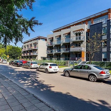 Apartament Bluesky ชวีโนวิชแจ ภายนอก รูปภาพ