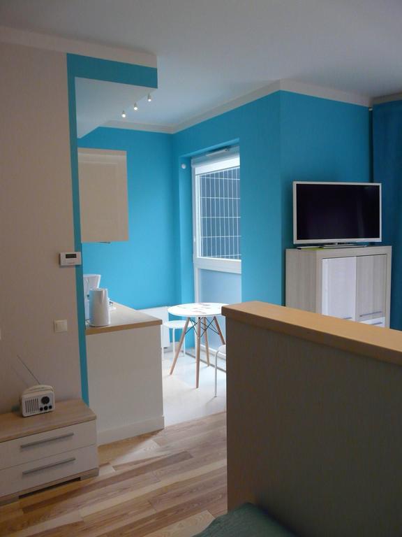 Apartament Bluesky ชวีโนวิชแจ ภายนอก รูปภาพ