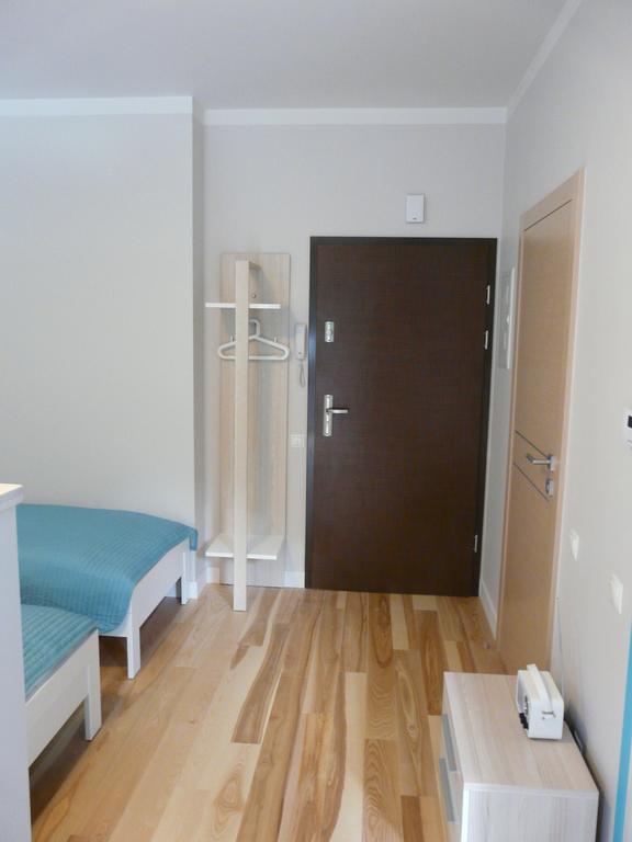 Apartament Bluesky ชวีโนวิชแจ ภายนอก รูปภาพ