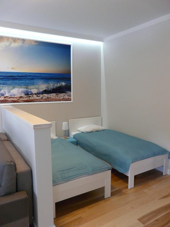 Apartament Bluesky ชวีโนวิชแจ ภายนอก รูปภาพ