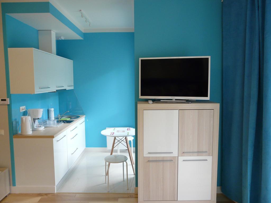 Apartament Bluesky ชวีโนวิชแจ ภายนอก รูปภาพ