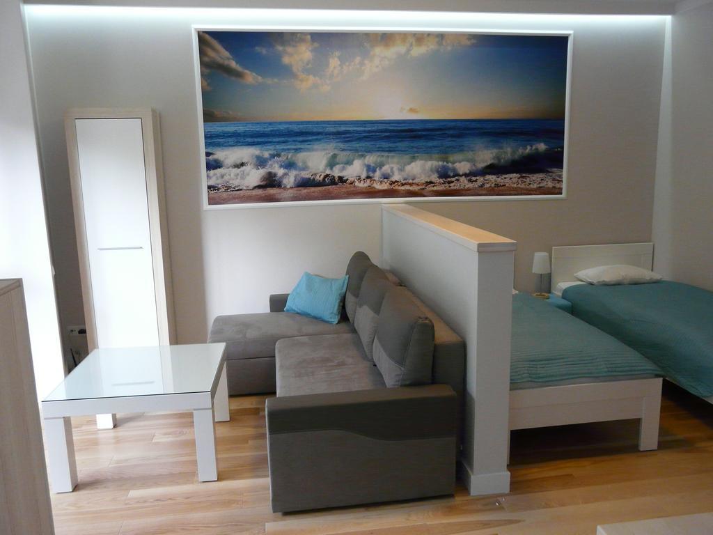 Apartament Bluesky ชวีโนวิชแจ ภายนอก รูปภาพ