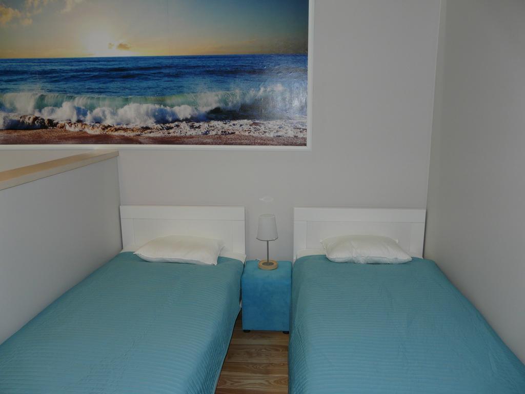 Apartament Bluesky ชวีโนวิชแจ ภายนอก รูปภาพ