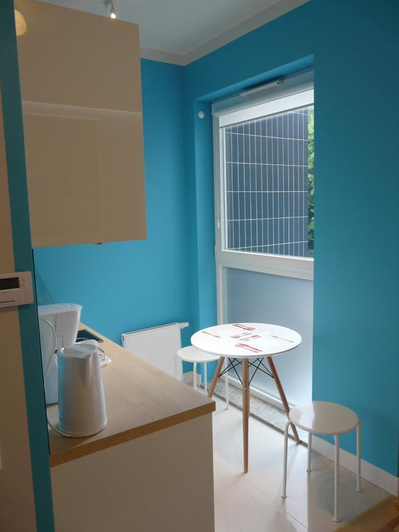 Apartament Bluesky ชวีโนวิชแจ ภายนอก รูปภาพ