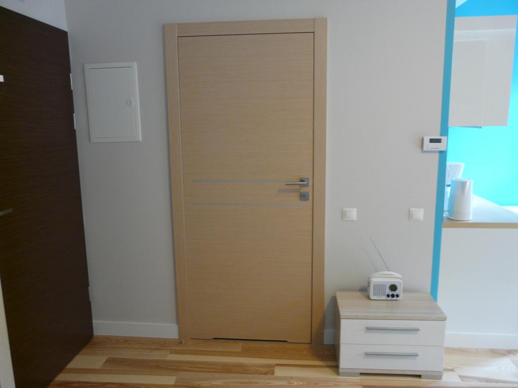 Apartament Bluesky ชวีโนวิชแจ ภายนอก รูปภาพ