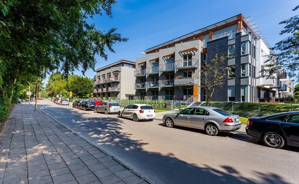 Apartament Bluesky ชวีโนวิชแจ ภายนอก รูปภาพ